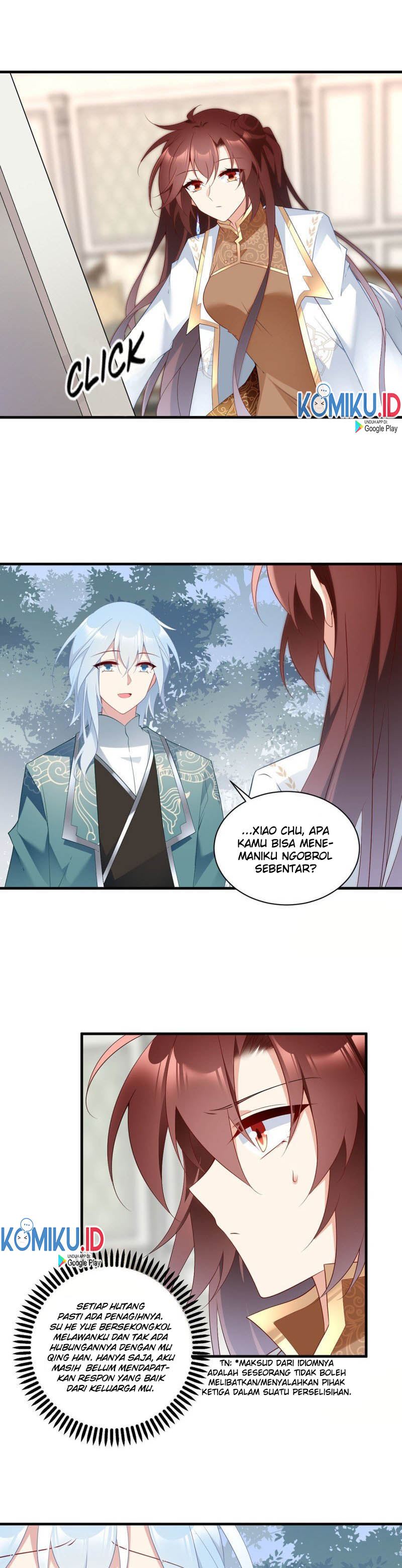 Meng Shi Zai Shang Chapter 213 Gambar 10