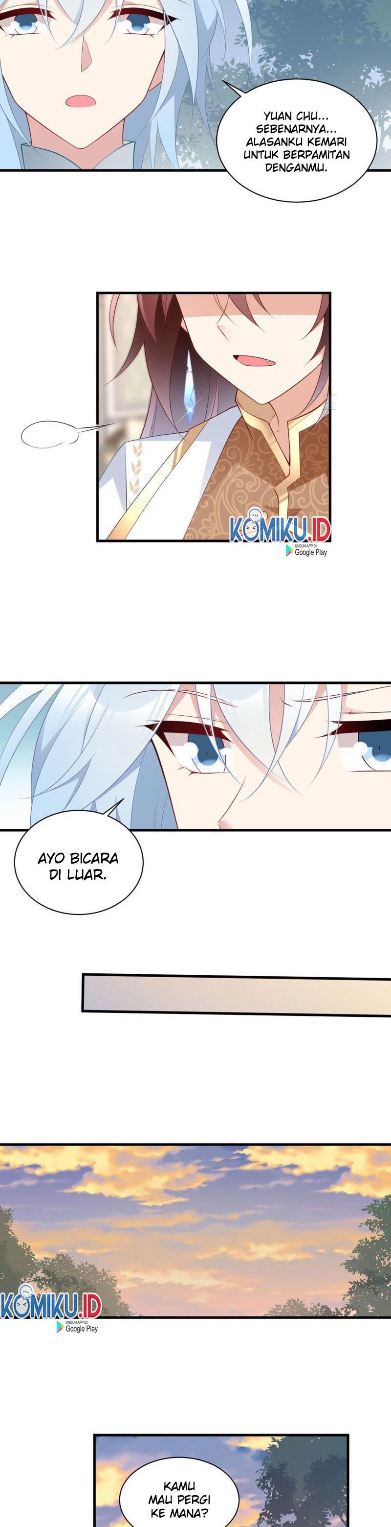 Meng Shi Zai Shang Chapter 213 Gambar 11