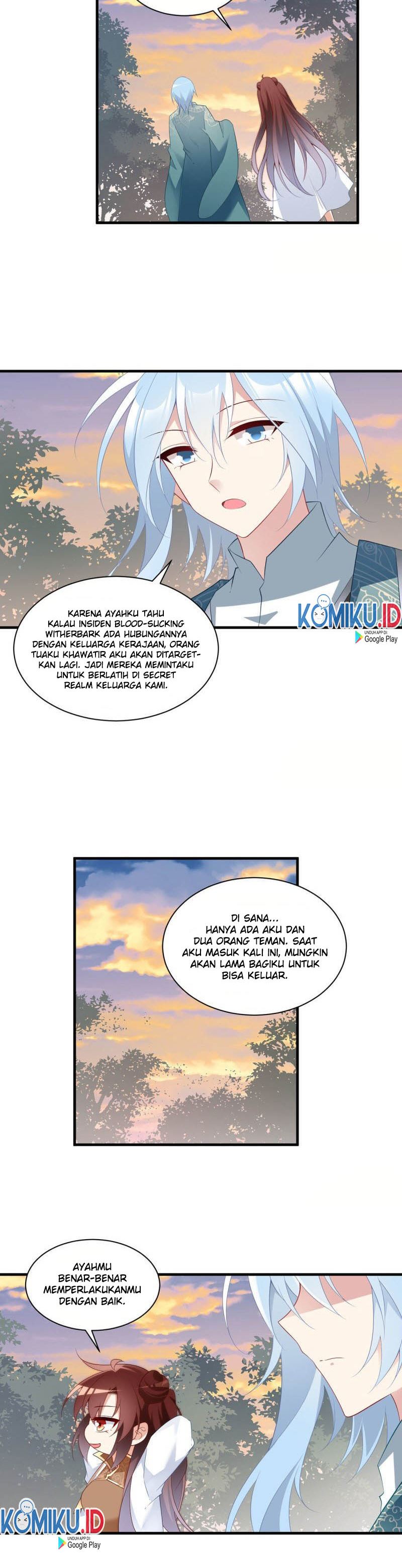 Meng Shi Zai Shang Chapter 213 Gambar 12
