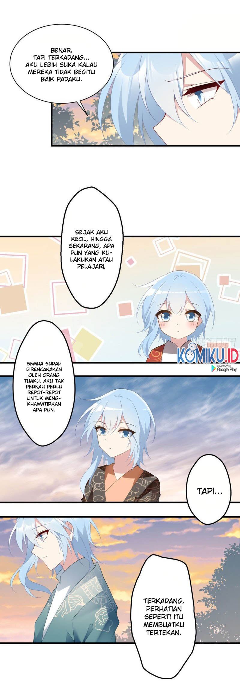 Meng Shi Zai Shang Chapter 213 Gambar 13