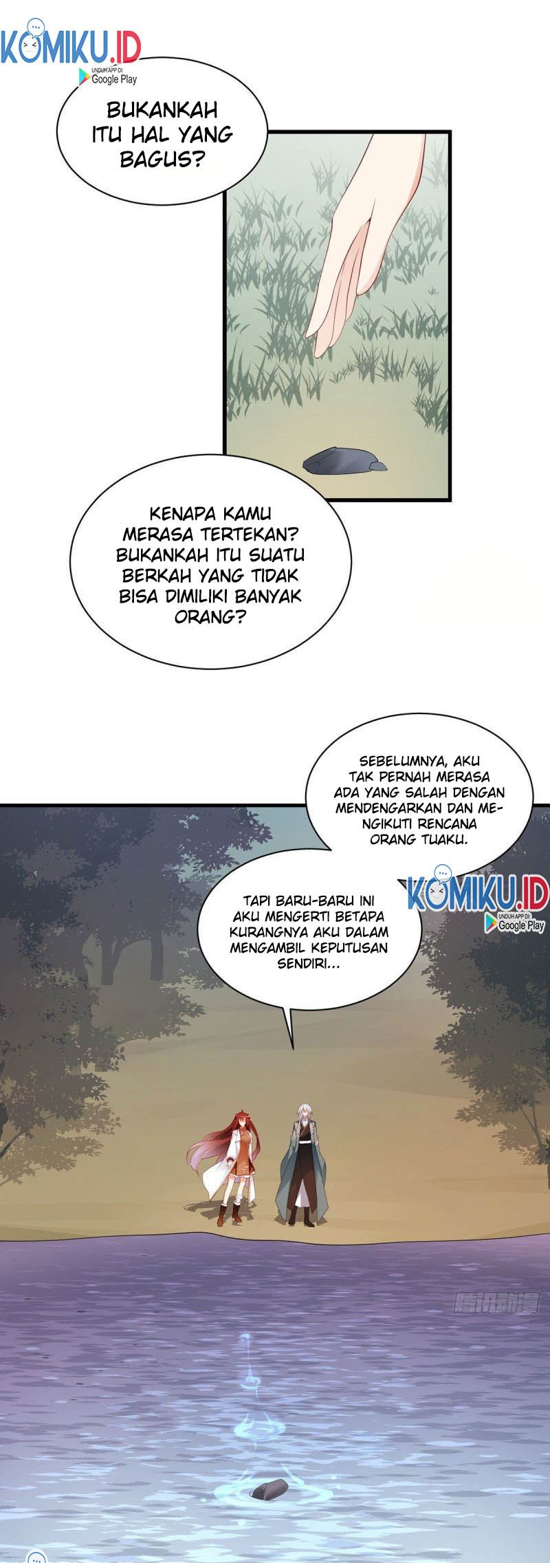 Meng Shi Zai Shang Chapter 213 Gambar 14