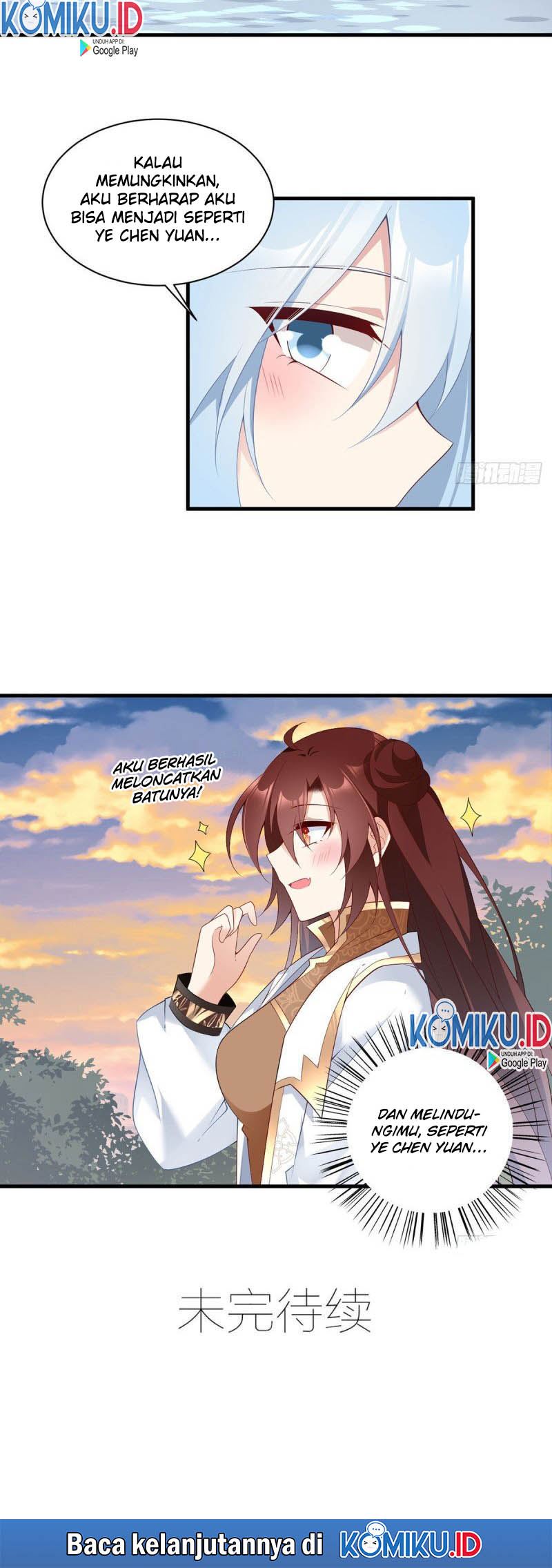 Meng Shi Zai Shang Chapter 213 Gambar 15
