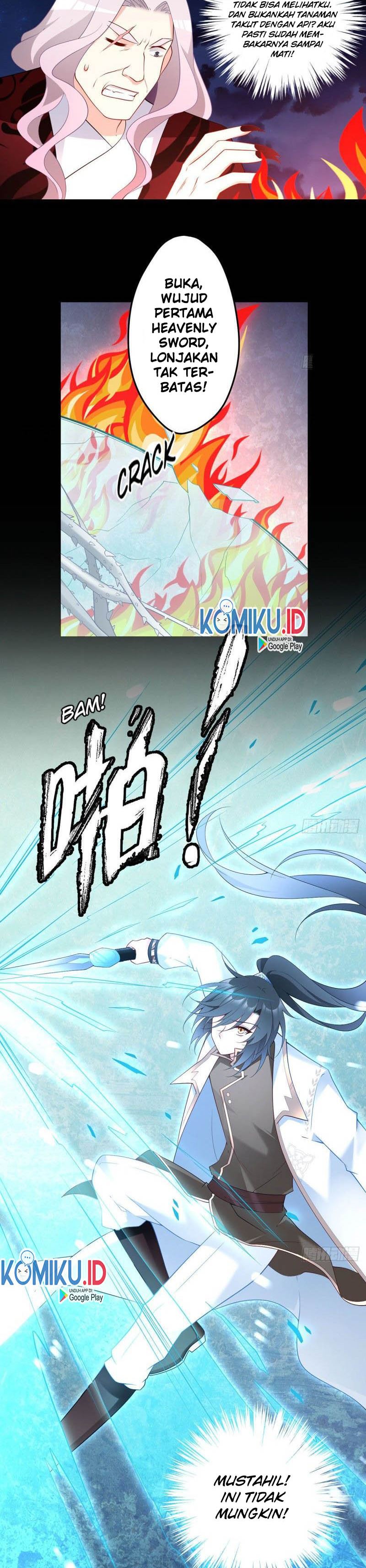 Meng Shi Zai Shang Chapter 217 Gambar 2