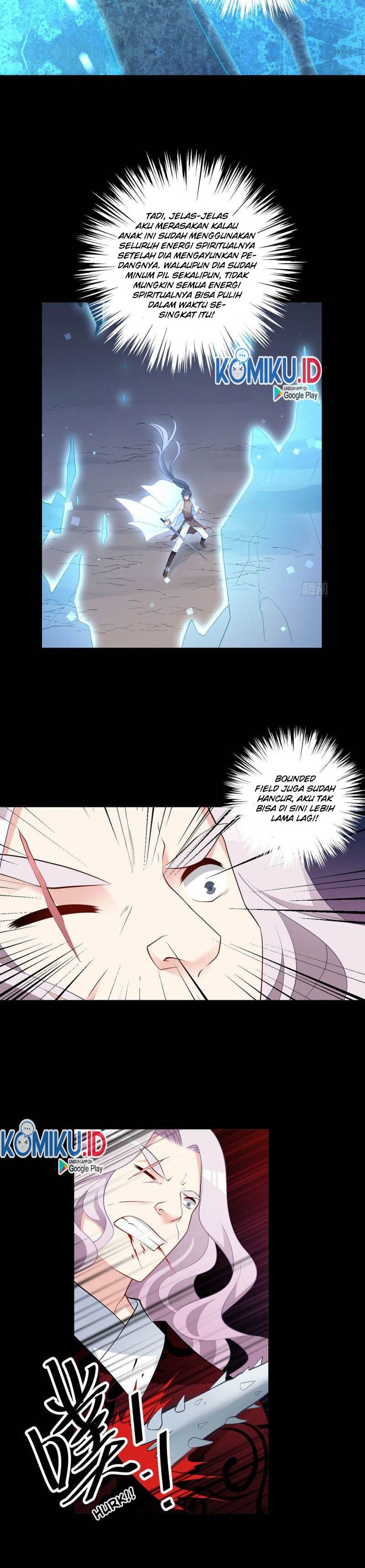 Meng Shi Zai Shang Chapter 217 Gambar 3
