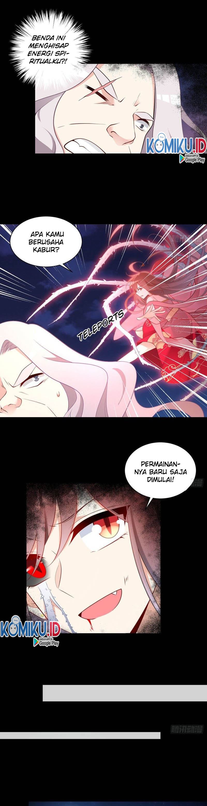 Meng Shi Zai Shang Chapter 217 Gambar 4