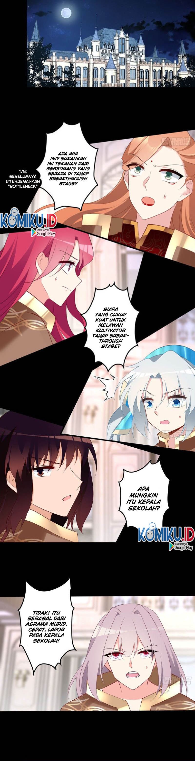 Meng Shi Zai Shang Chapter 217 Gambar 5