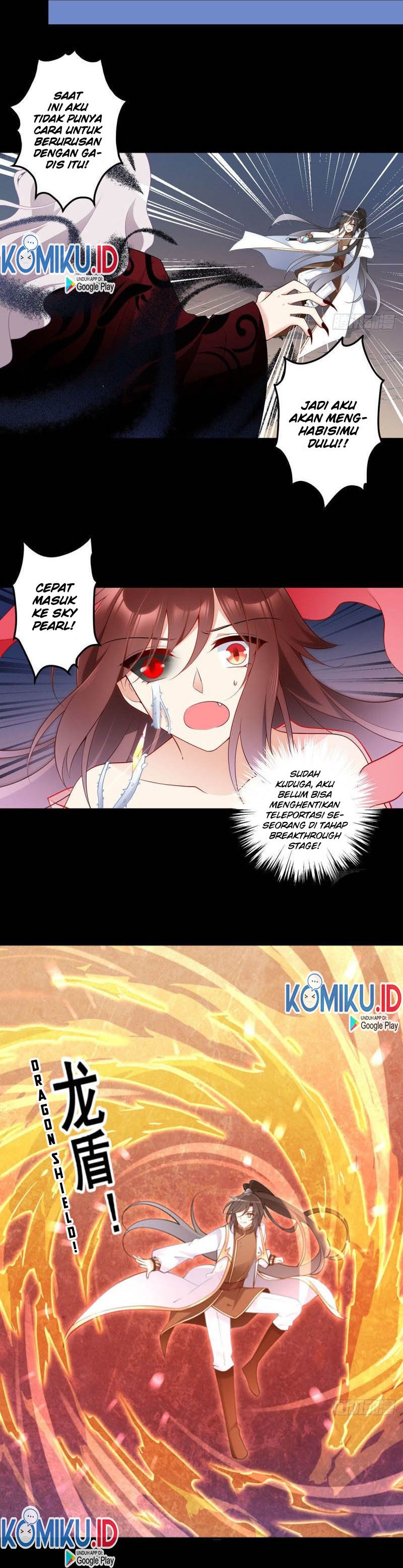 Meng Shi Zai Shang Chapter 217 Gambar 6