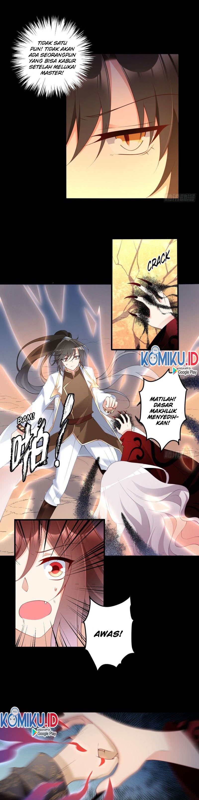 Meng Shi Zai Shang Chapter 217 Gambar 7
