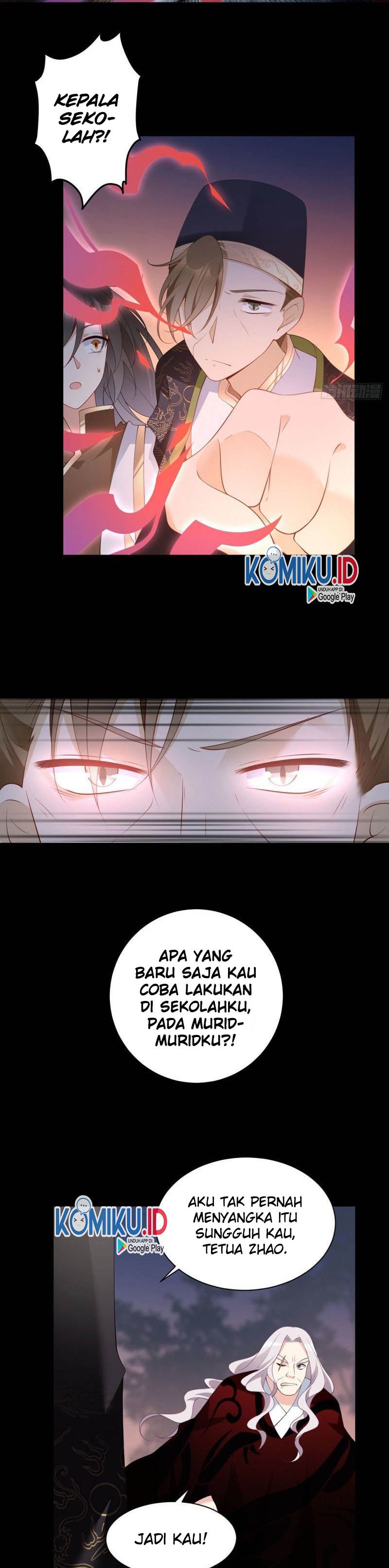 Meng Shi Zai Shang Chapter 217 Gambar 8