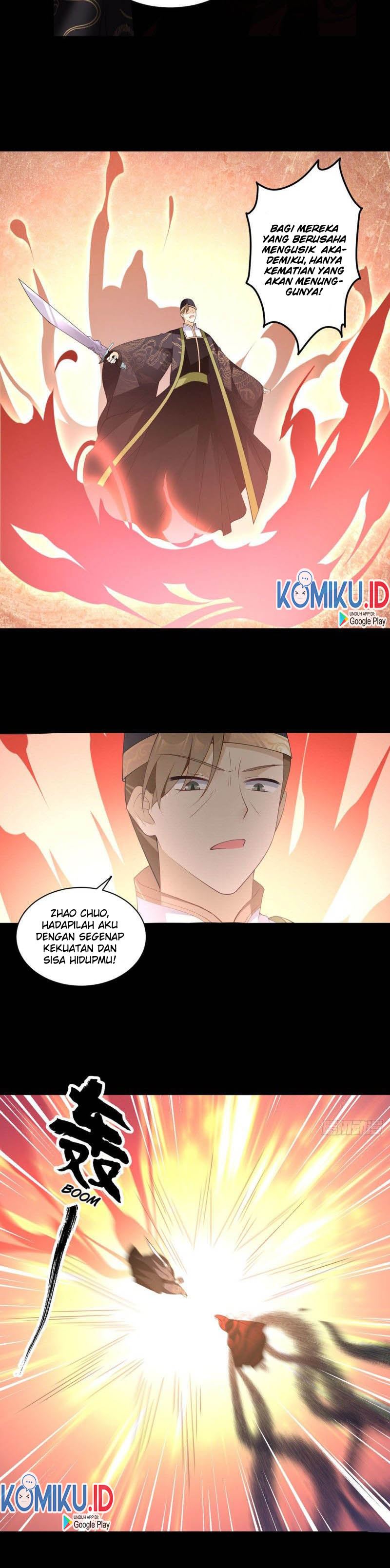 Meng Shi Zai Shang Chapter 217 Gambar 9