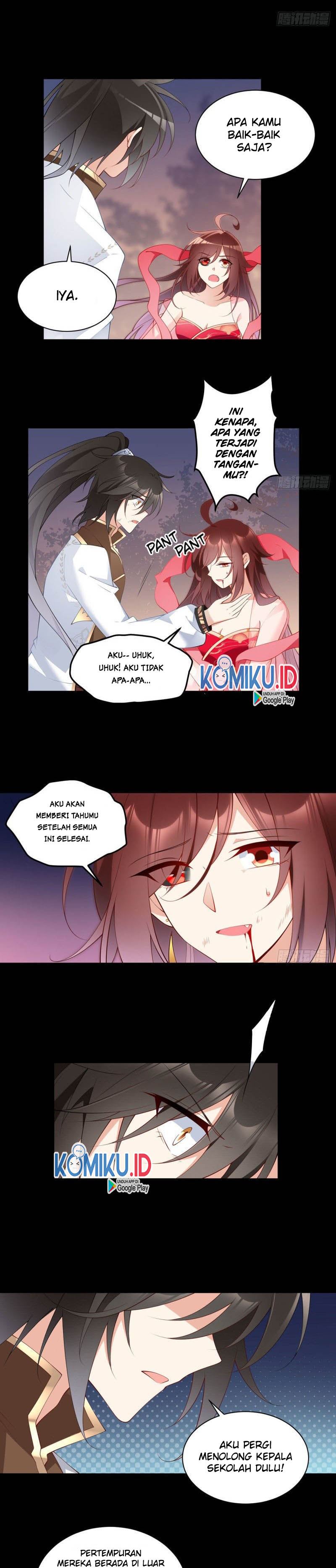 Meng Shi Zai Shang Chapter 217 Gambar 10