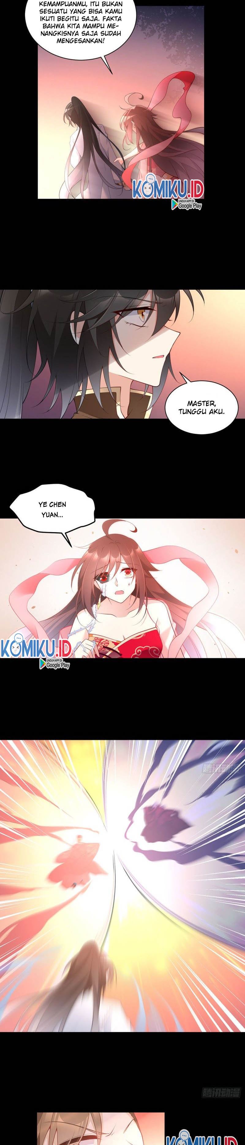 Meng Shi Zai Shang Chapter 217 Gambar 11