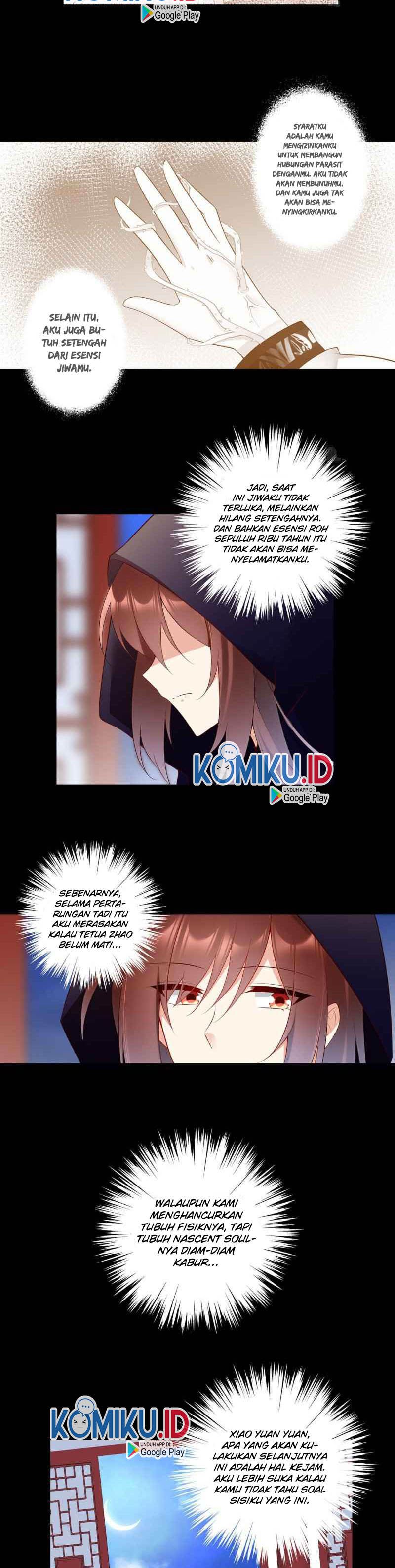 Meng Shi Zai Shang Chapter 219 Gambar 2