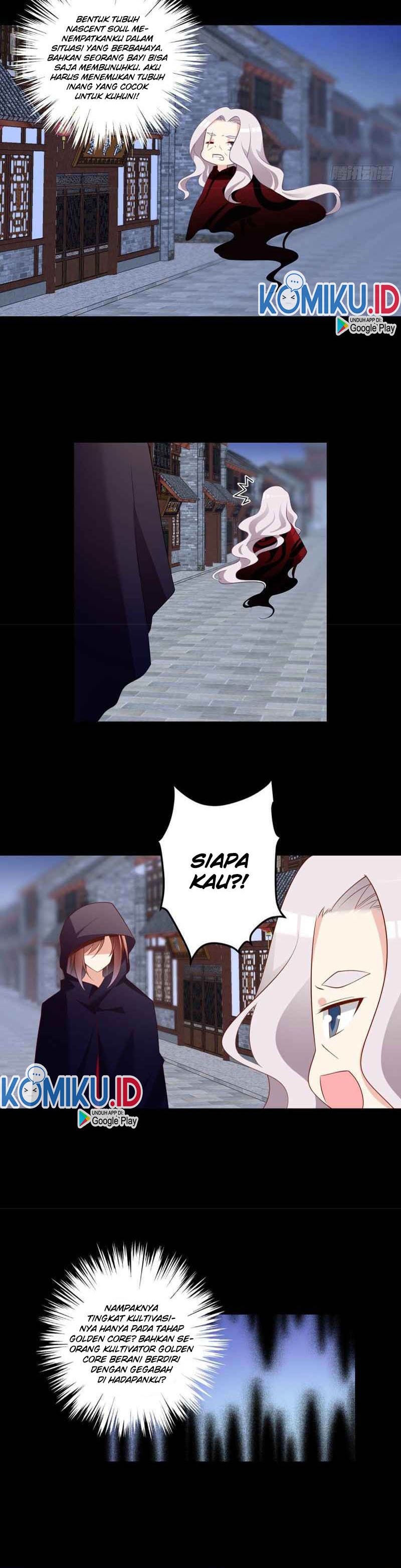 Meng Shi Zai Shang Chapter 219 Gambar 6