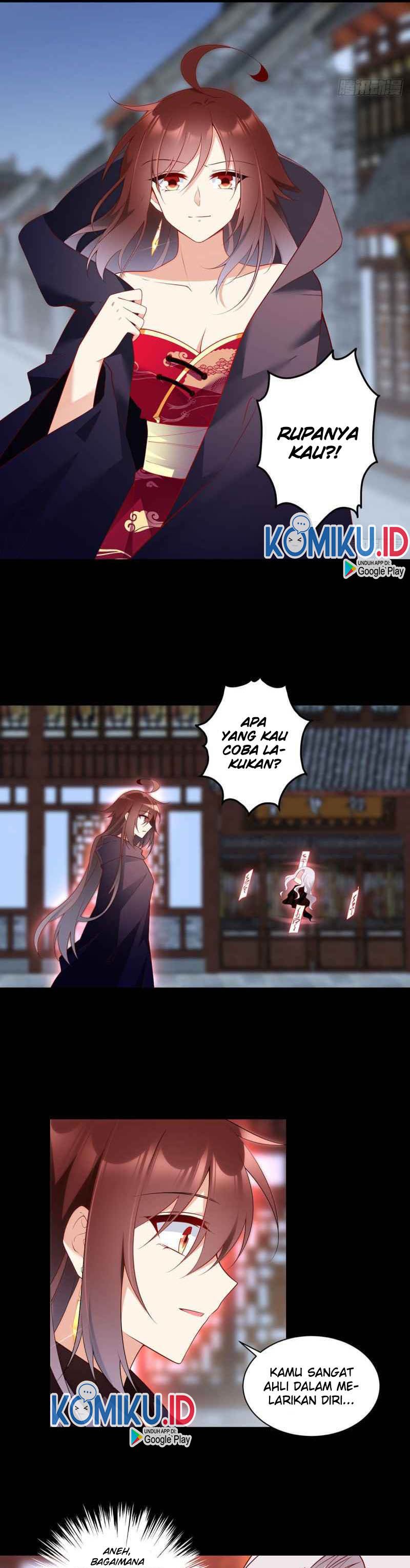 Meng Shi Zai Shang Chapter 219 Gambar 7
