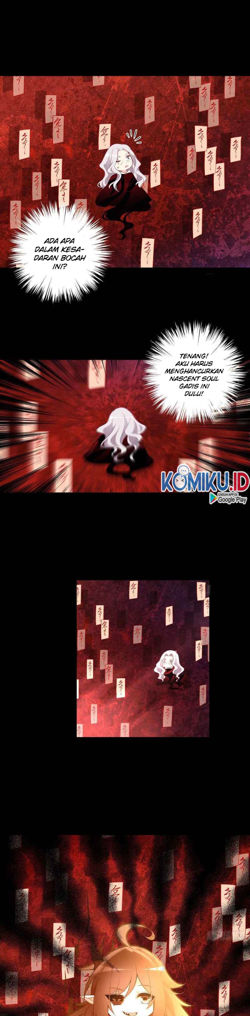 Meng Shi Zai Shang Chapter 219 Gambar 10