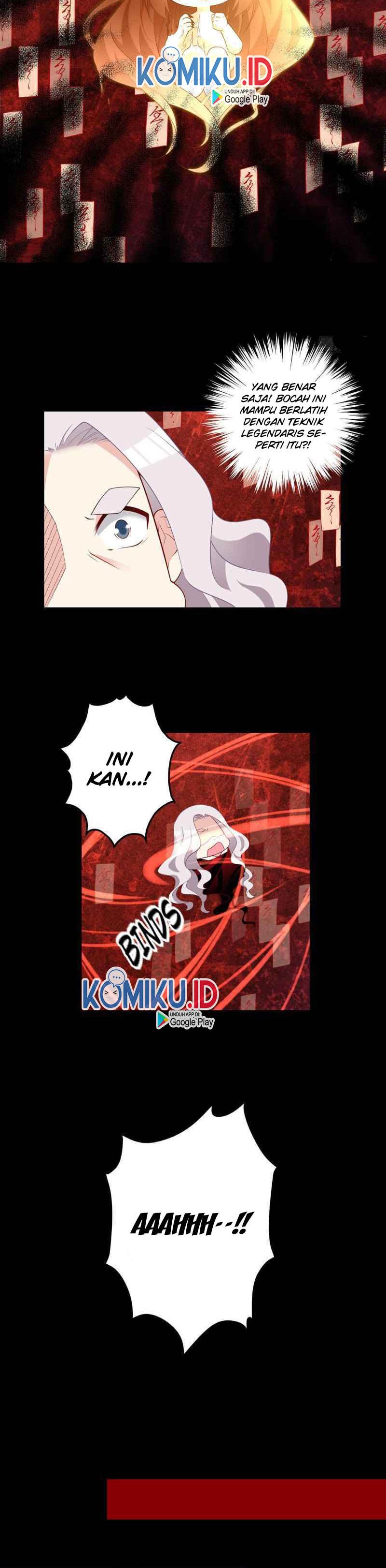 Meng Shi Zai Shang Chapter 219 Gambar 11