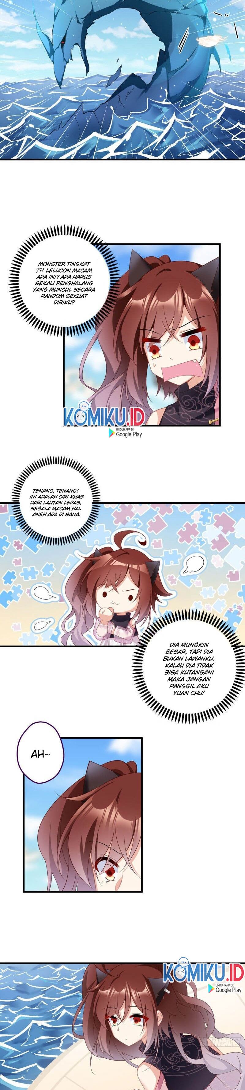 Meng Shi Zai Shang Chapter 228 Gambar 2