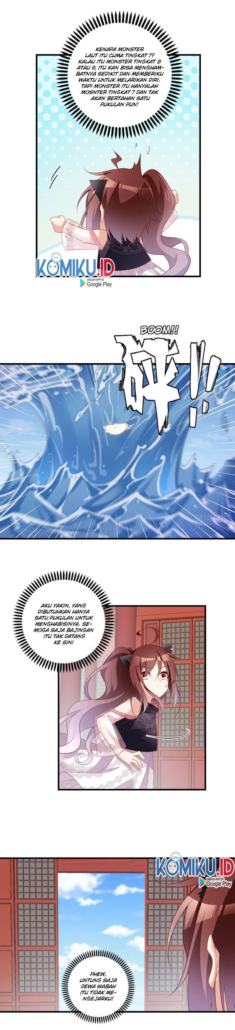 Meng Shi Zai Shang Chapter 228 Gambar 4