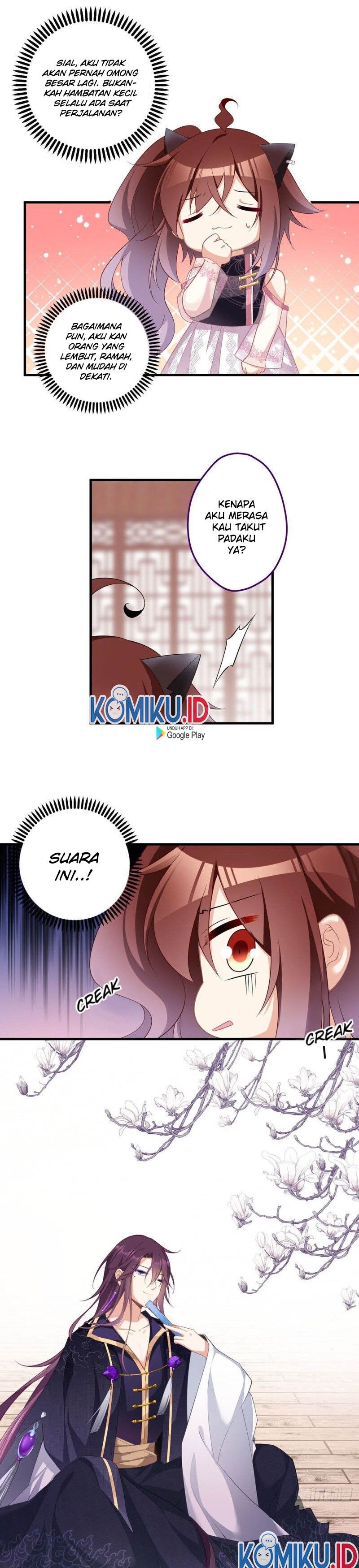 Meng Shi Zai Shang Chapter 228 Gambar 5