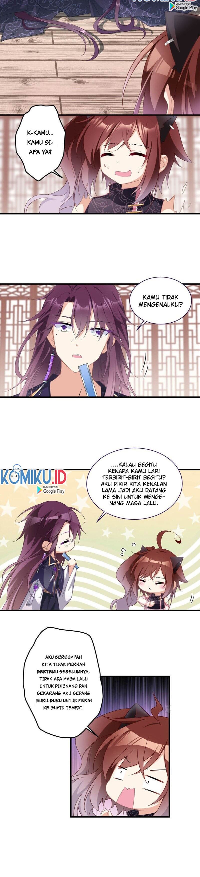 Meng Shi Zai Shang Chapter 228 Gambar 6