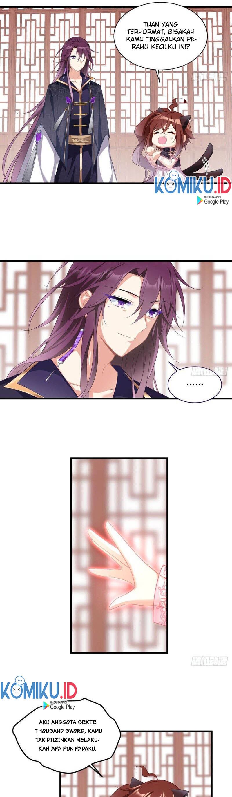 Meng Shi Zai Shang Chapter 228 Gambar 7