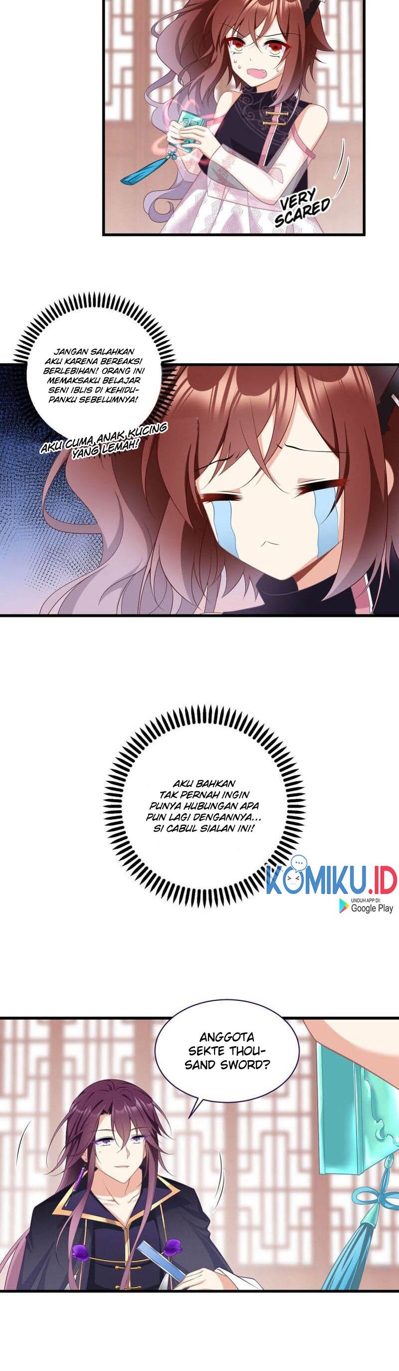 Meng Shi Zai Shang Chapter 228 Gambar 8