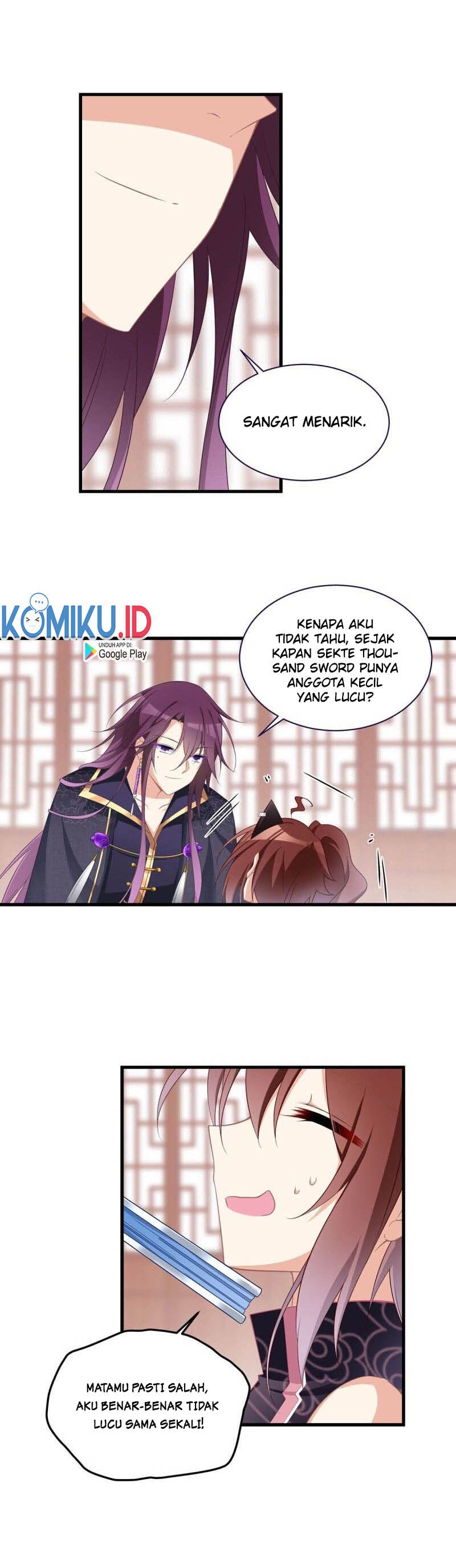 Meng Shi Zai Shang Chapter 228 Gambar 9