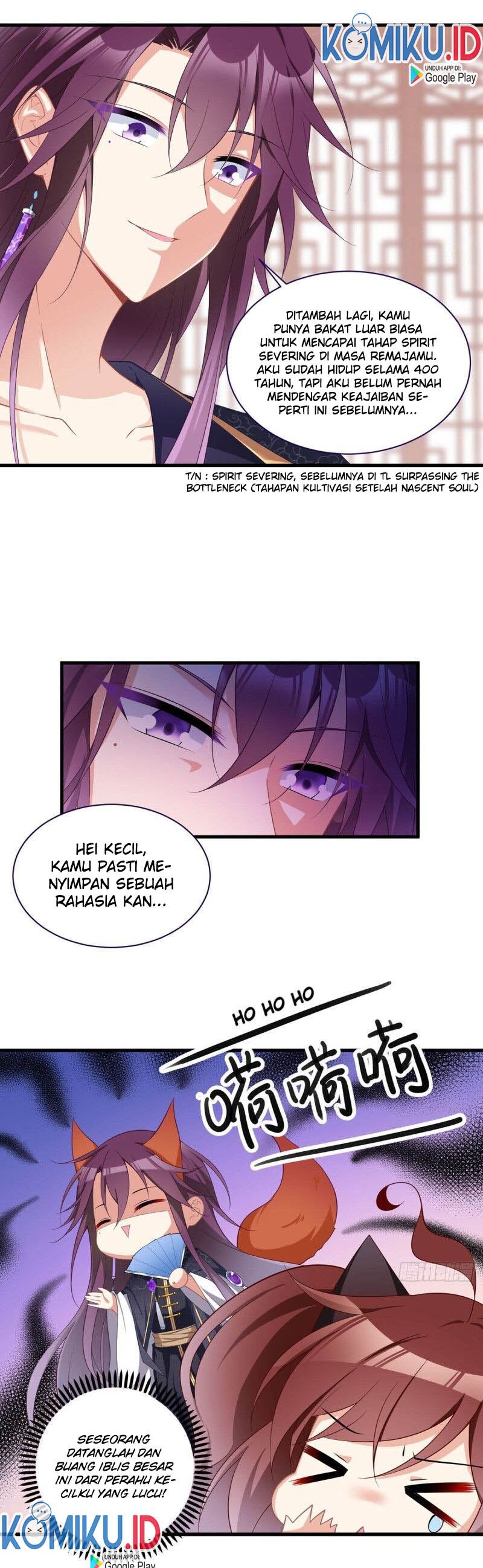 Meng Shi Zai Shang Chapter 228 Gambar 10