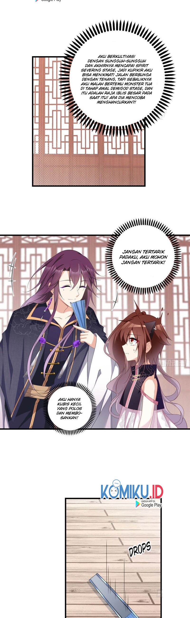 Meng Shi Zai Shang Chapter 228 Gambar 11