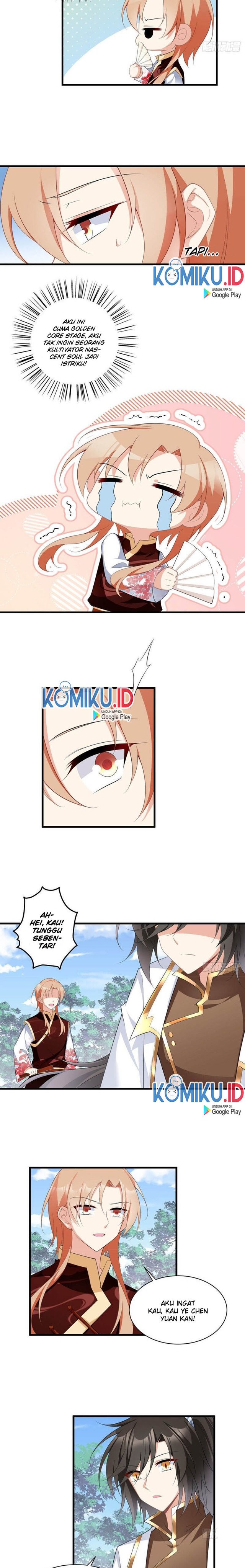 Meng Shi Zai Shang Chapter 238 Gambar 2