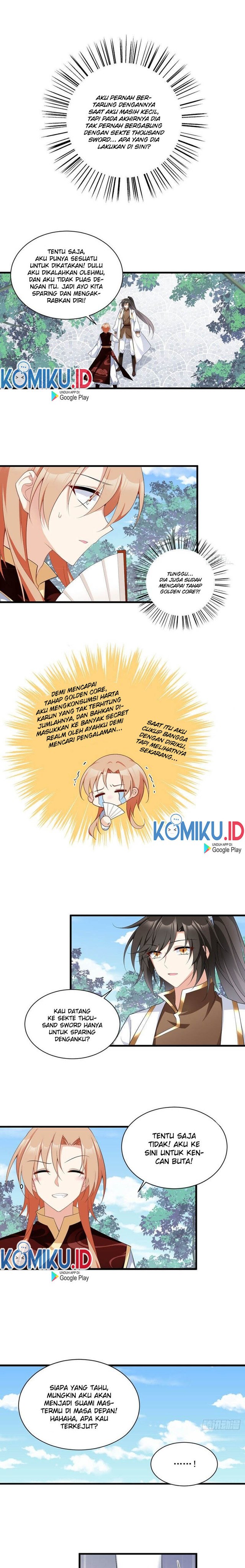 Meng Shi Zai Shang Chapter 238 Gambar 4
