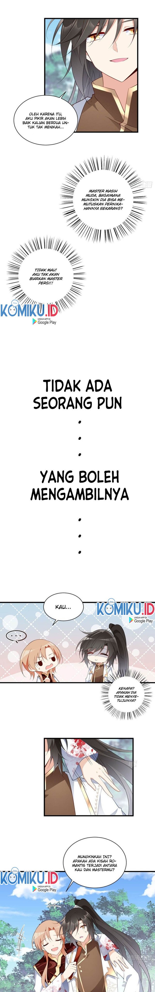 Meng Shi Zai Shang Chapter 238 Gambar 6