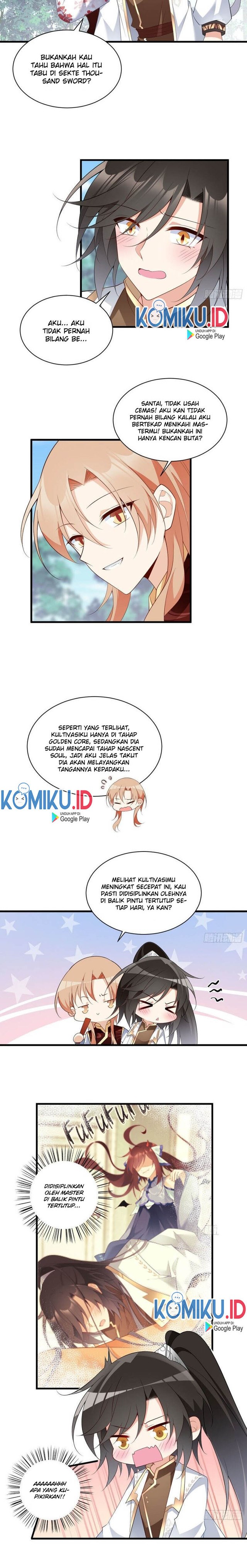 Meng Shi Zai Shang Chapter 238 Gambar 7