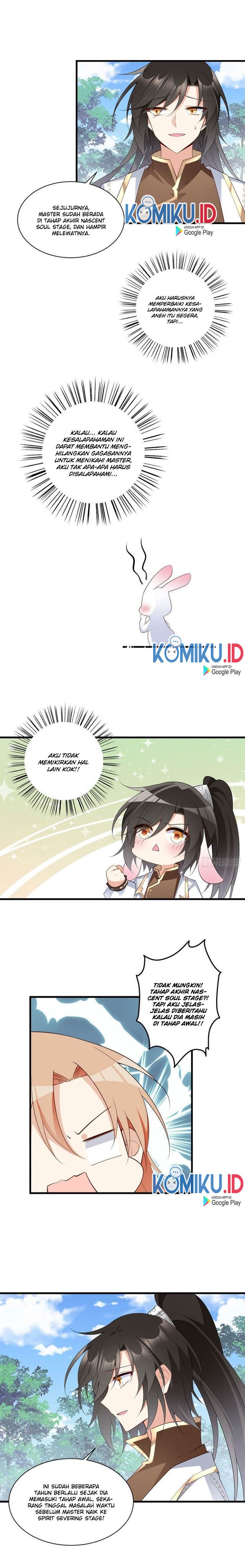 Meng Shi Zai Shang Chapter 238 Gambar 8