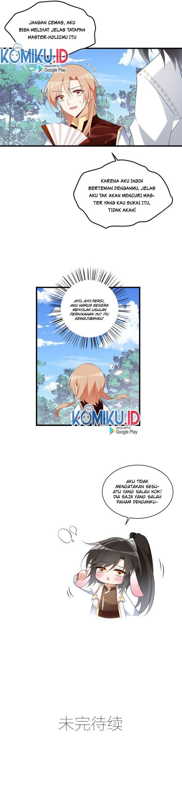 Meng Shi Zai Shang Chapter 238 Gambar 9