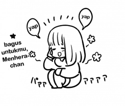 Menhera Shoujo Kurumi-chan Chapter 37 Gambar 2