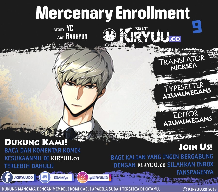 Mercenary Enrollment Chapter 09 Gambar 1