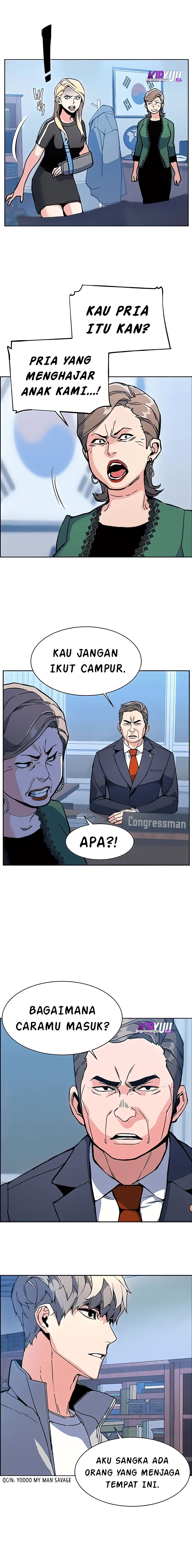 Mercenary Enrollment Chapter 09 Gambar 3