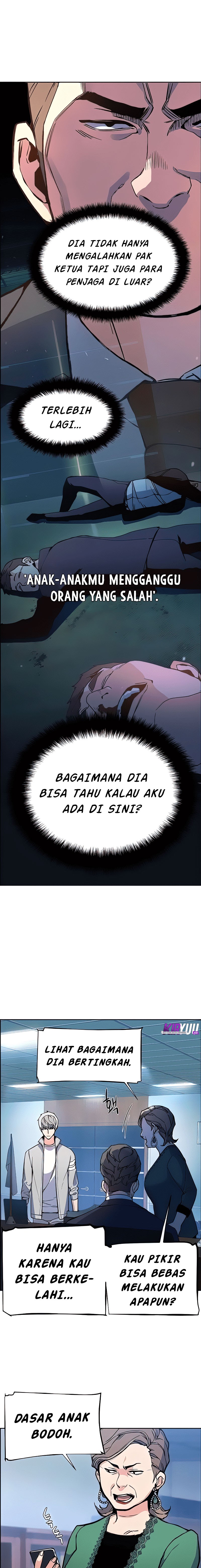 Mercenary Enrollment Chapter 09 Gambar 4