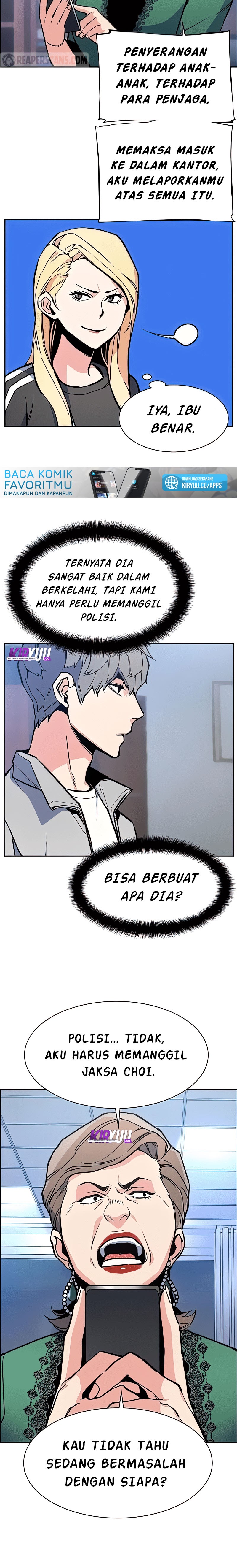 Mercenary Enrollment Chapter 09 Gambar 5