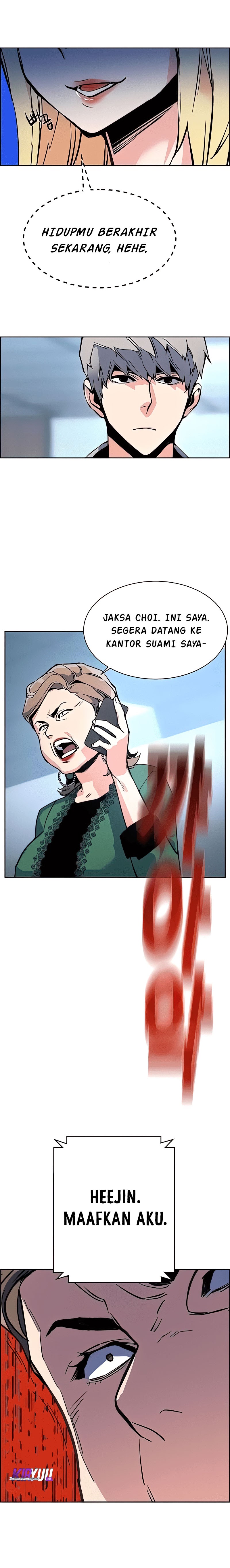 Mercenary Enrollment Chapter 09 Gambar 7