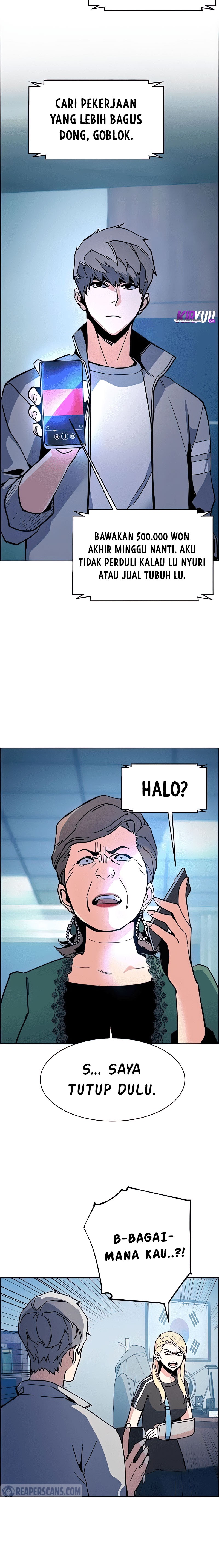 Mercenary Enrollment Chapter 09 Gambar 10