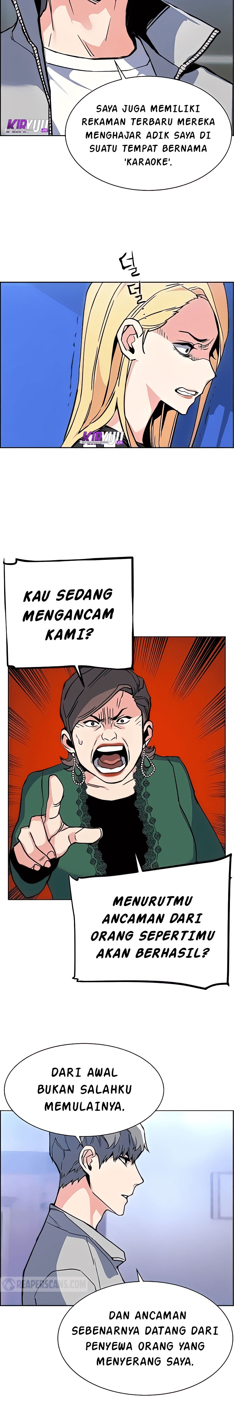 Mercenary Enrollment Chapter 09 Gambar 13