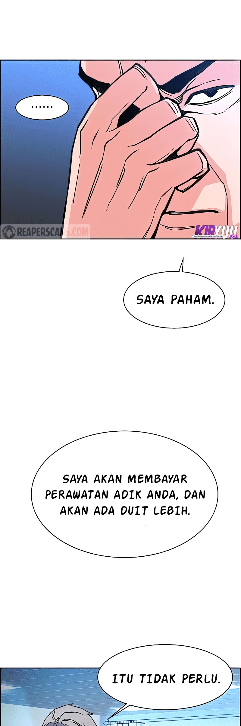 Mercenary Enrollment Chapter 09 Gambar 15