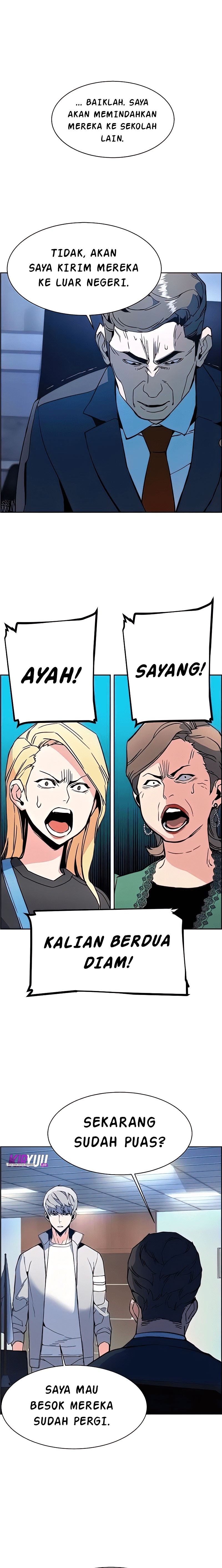 Mercenary Enrollment Chapter 09 Gambar 18