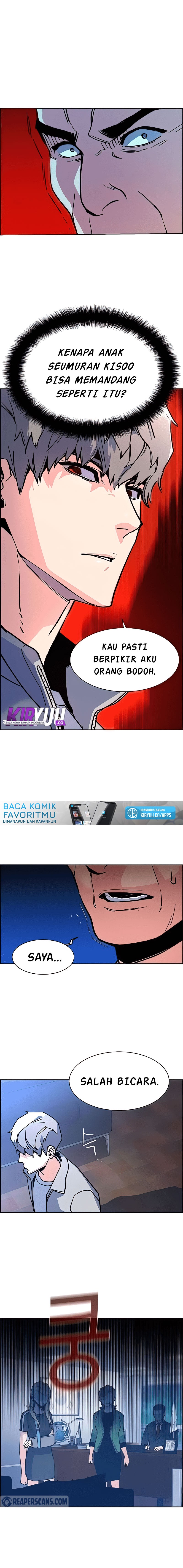 Mercenary Enrollment Chapter 09 Gambar 20
