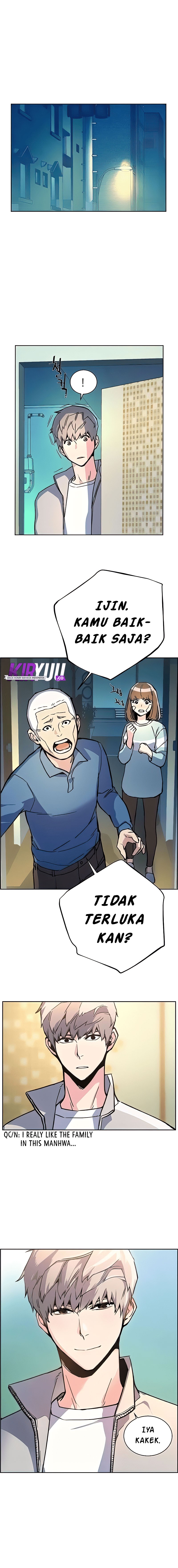 Mercenary Enrollment Chapter 09 Gambar 21