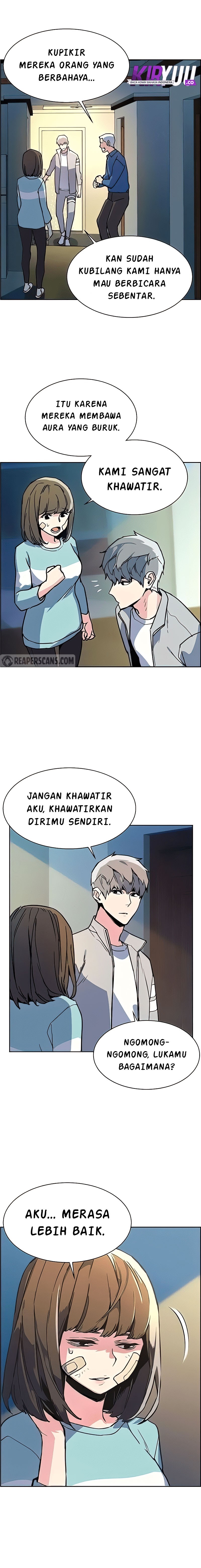 Mercenary Enrollment Chapter 09 Gambar 22