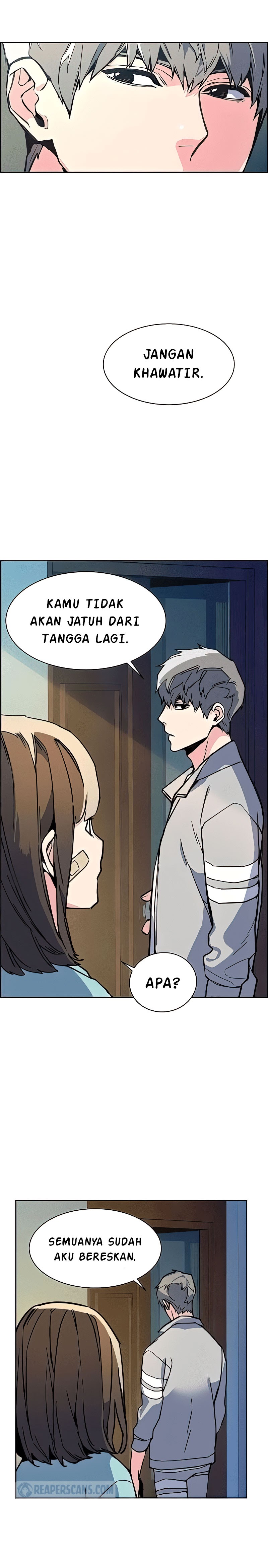 Mercenary Enrollment Chapter 09 Gambar 23